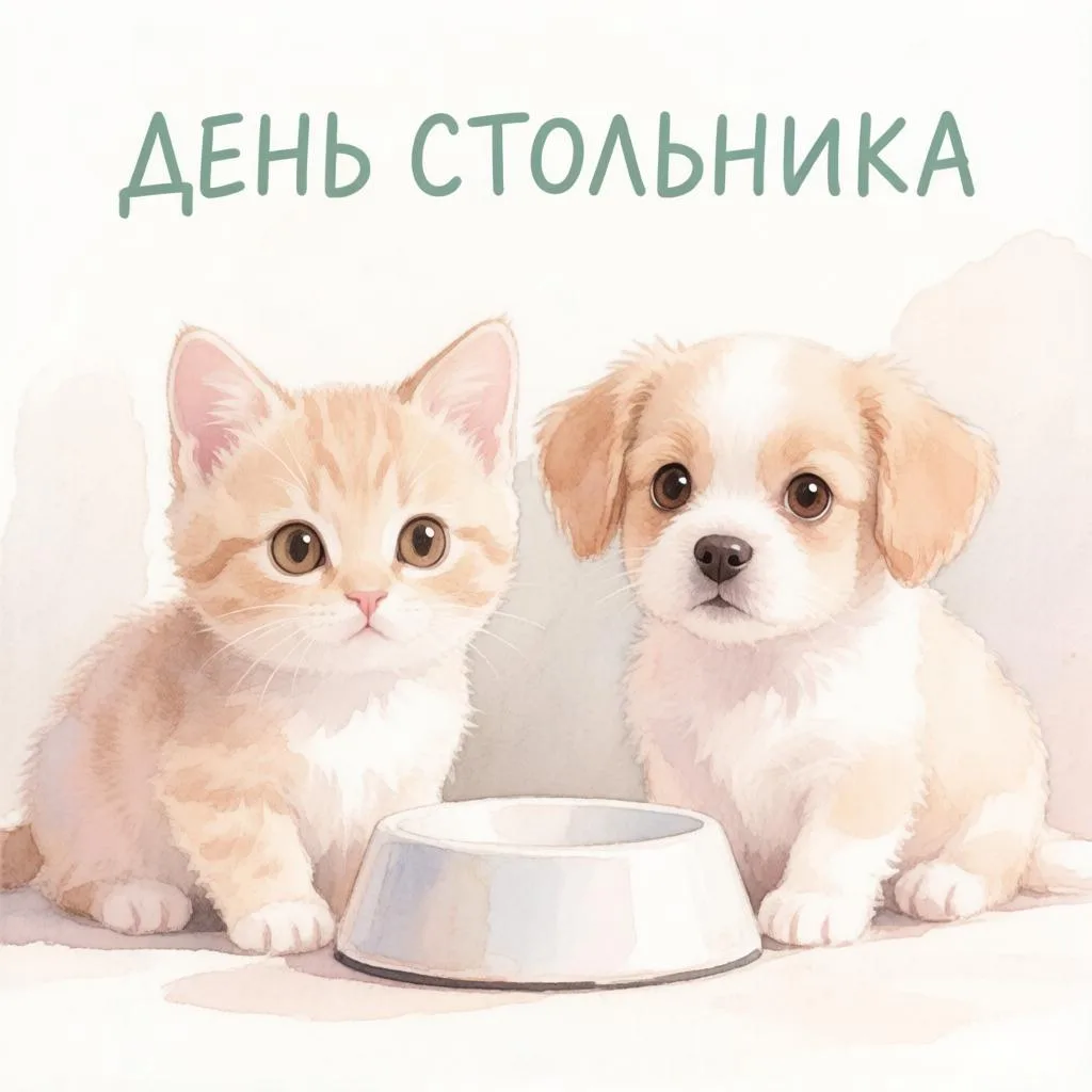 Правило «Стольника»: Маленьких денег не бывает! 🐕🐈

Друзья, сегодня мы объявляем традиционный «Ден