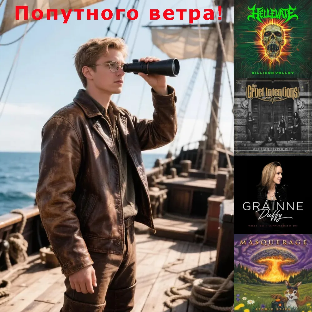 Сегодня нам с вами предстоит причалить к четырем музыкальным островам, на которых проживают разные г