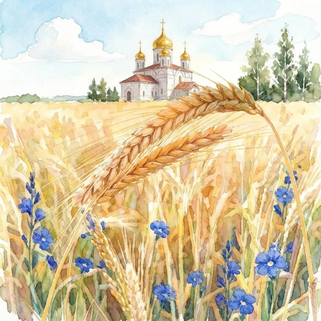* Родина *

Родина
Реки и горы, поля и леса.
Воины
Здесь, на земле и в святых небесах.
Золотом
Тысяч