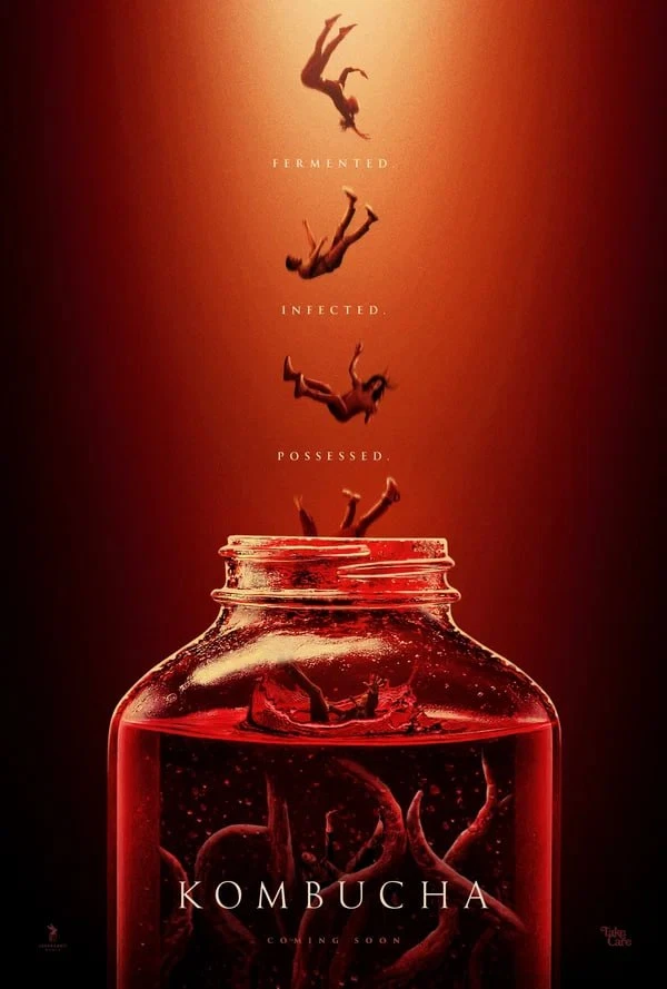 ★ #Фильм «Чайный гриб» («Kombucha»)
✓Жанр: #ужасы
✓Год производства: #2025год
✓Страна: #США
✓Режиссё