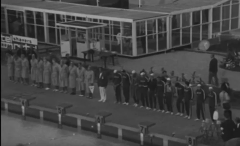 🤽🏻‍♂ А вы знали?

60 лет назад, в 1966 году, сборная СССР впервые стала чемпионом Европы по водном