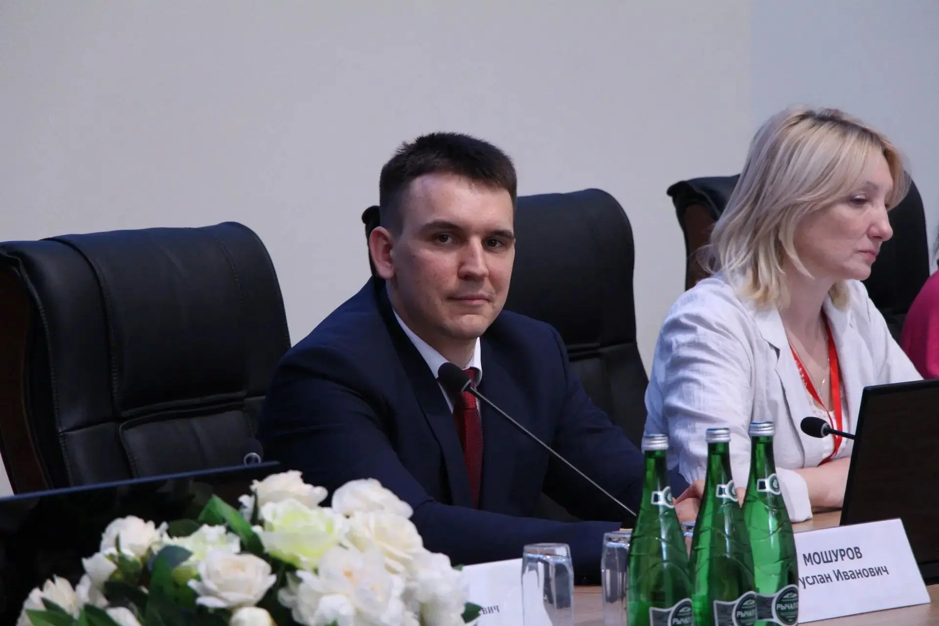 Открыли Первый форум онкологических пациентов в ЦФО. Сегодня в стенах Воронежского онкоцентра собрал