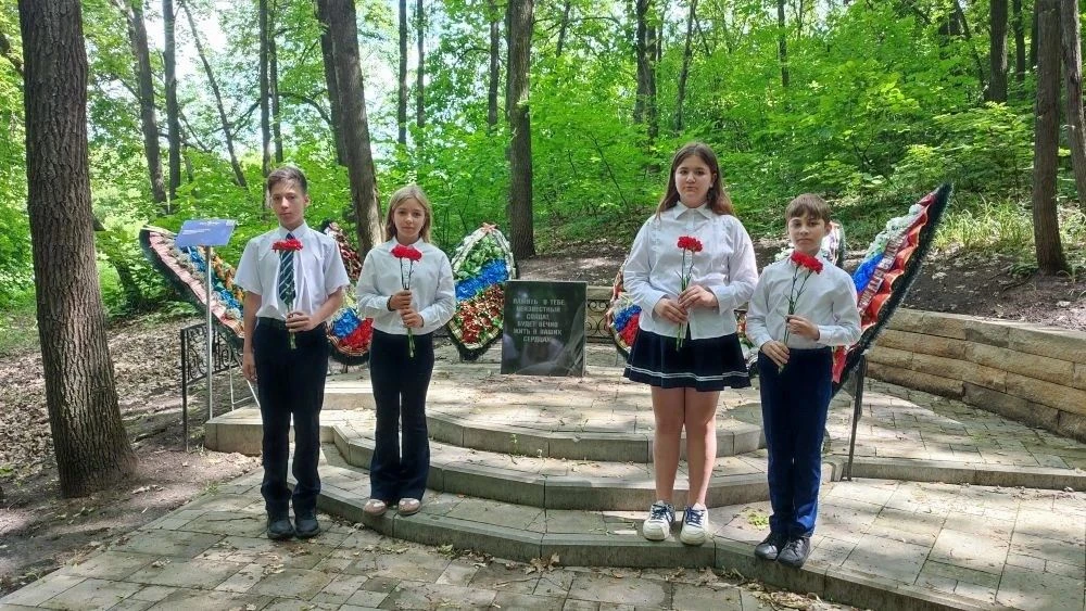 22 июня - это самая короткая ночь, но самый длинный день. Самая скорбная дата в истории нашей страны
