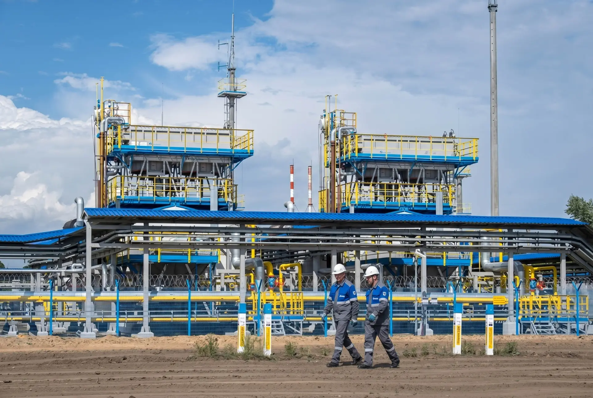 🏆 Работники компании «Газпром добыча Краснодар» признаны лучшими уполномоченными по охране труда. 
