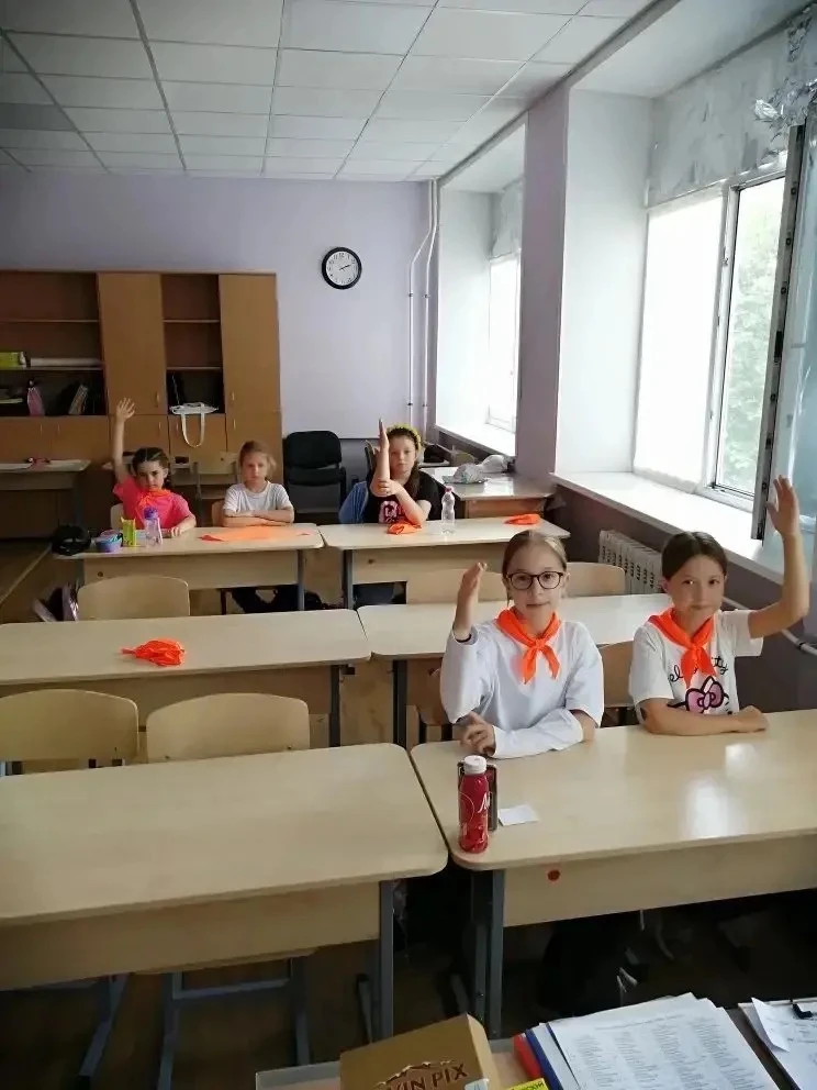 👩‍🏫Каким бывает учитель? В «Солнышке» искали формулу идеального педагога!

✍️В нашем лагере дневно