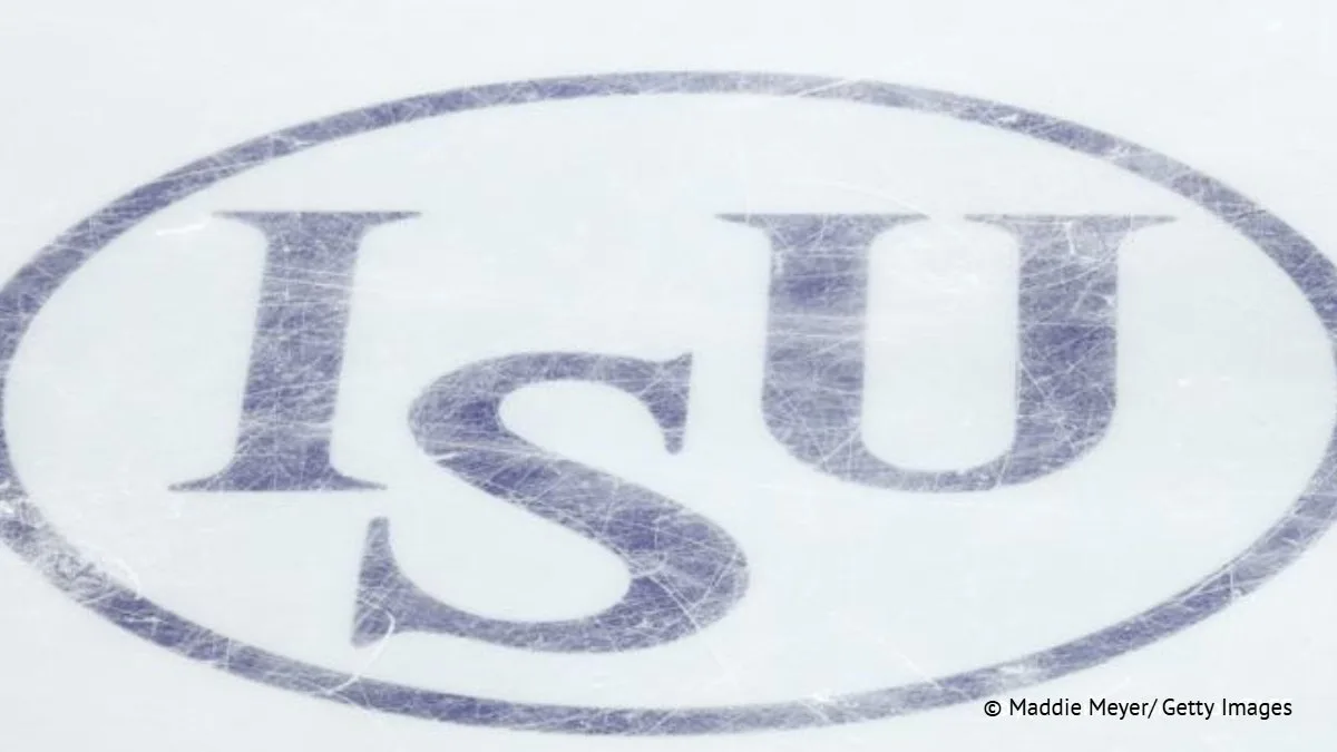 В ISU заявили ТАСС, что представят обновленную информацию по вопросу допуска российских спортсменов 