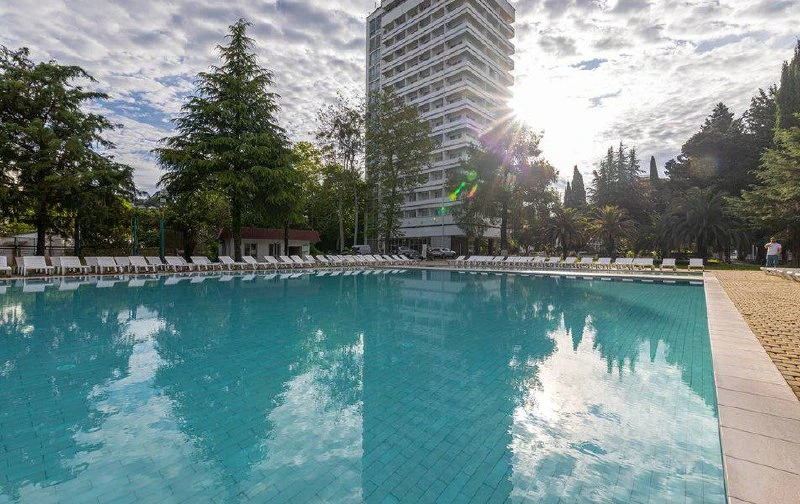 🌴Абхазия из Тюмени
✈️ из Тюмени 25.06 на 6 н

🏨 Страна Души 3*
🍽️ все включено
💰 53 660₽ за 2 вз