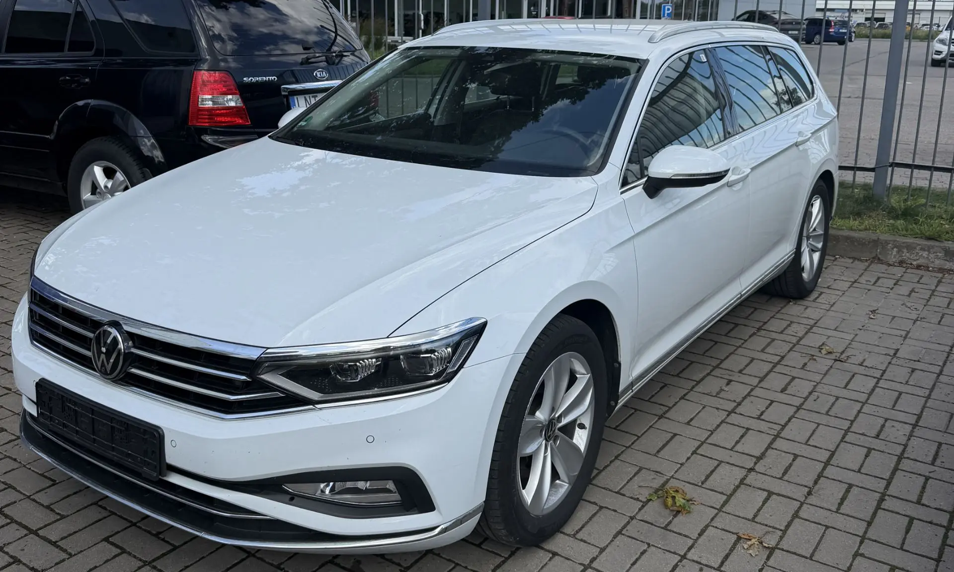 Без окрасов! Выкуплен.
Доступен к заказу.
VW Passat Variant 2023 г.
1.5 TSI бензин 150 hp DSG7 DQ200