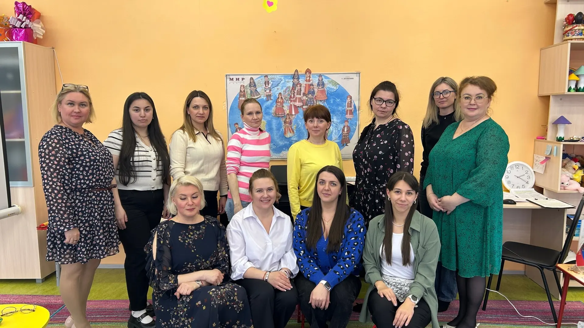 ⚡Год дошкольного образования в ЗАТО Александровск 
 
Насыщенной прошедшая неделя выдалась не только 