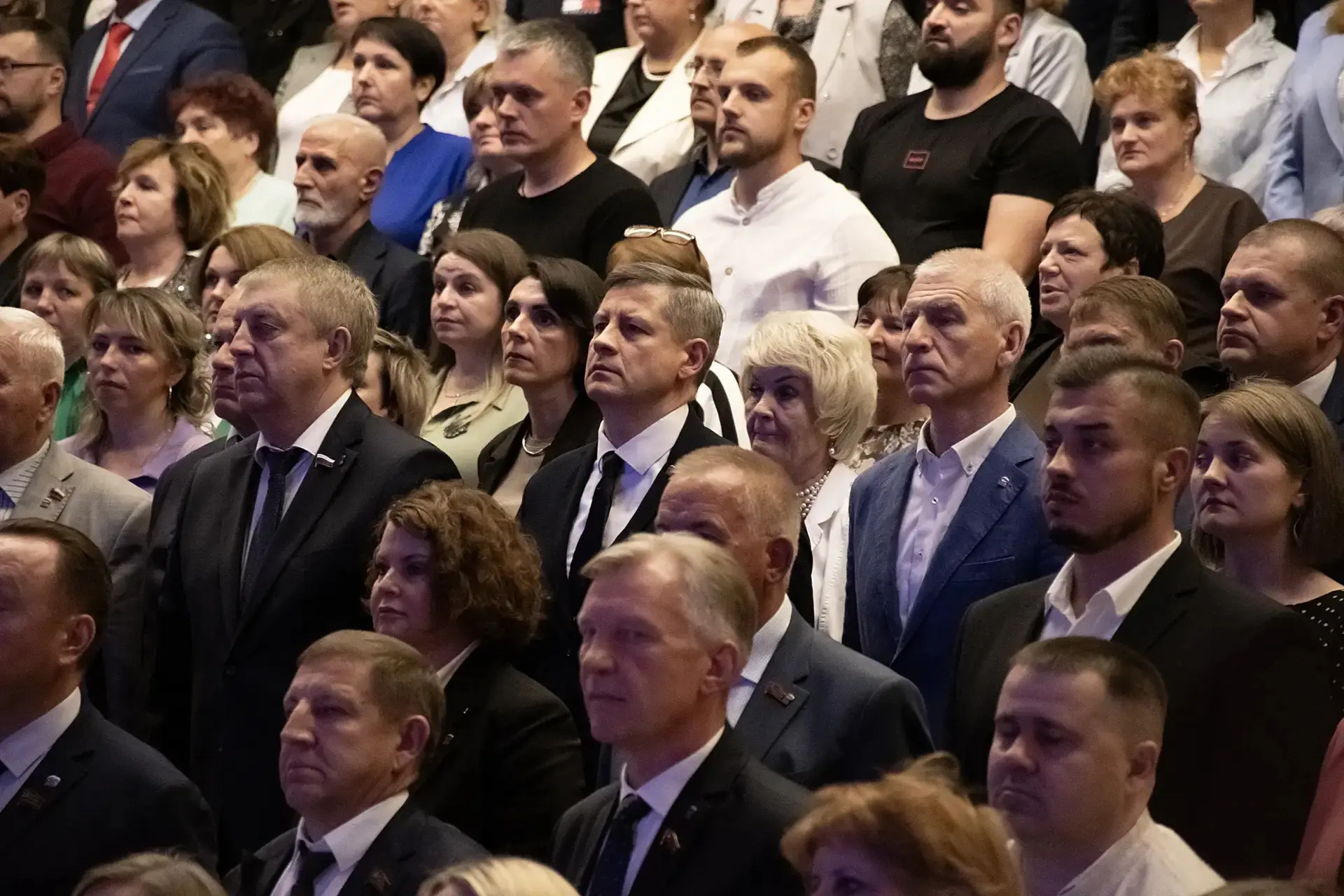 Состоялась встреча кандидатов ПГ по выборам Губернатора Брянской области с партактивом в областном ц