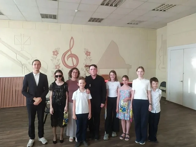 🎹 Проведение тематических классных часов – традиция школы. Часто они становятся настоящим празднико