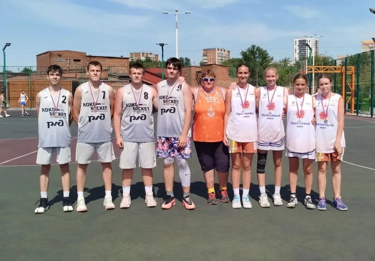 ✔️6 июня в г.Новосибирске прошло Первенство НСО 3×3 по 2008 - 2010 г.р.(наши девочки 2011г.р.)стали 