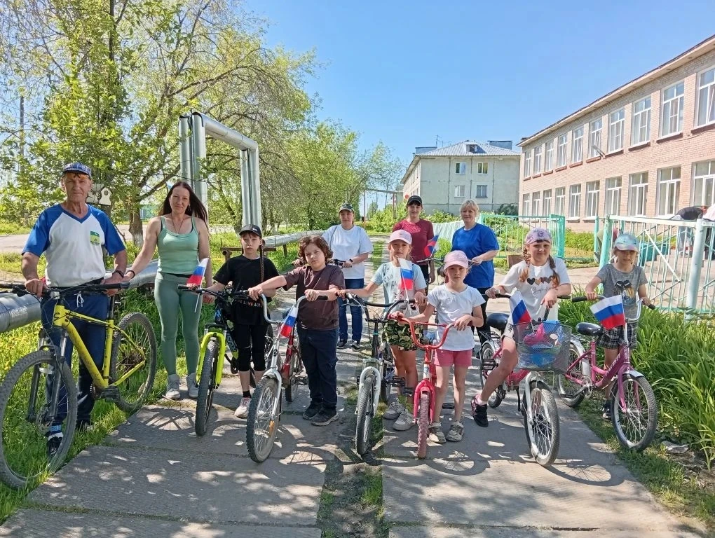 6 июня — наш любимый праздник! 🚲🌍

В этот замечательный Всемирный день велосипедиста, в рамках V В