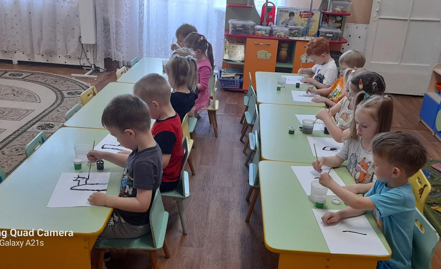 Береза, русская береза, русская красавица. Ею можно любоваться бесконечно. И трудно сказать, когда о