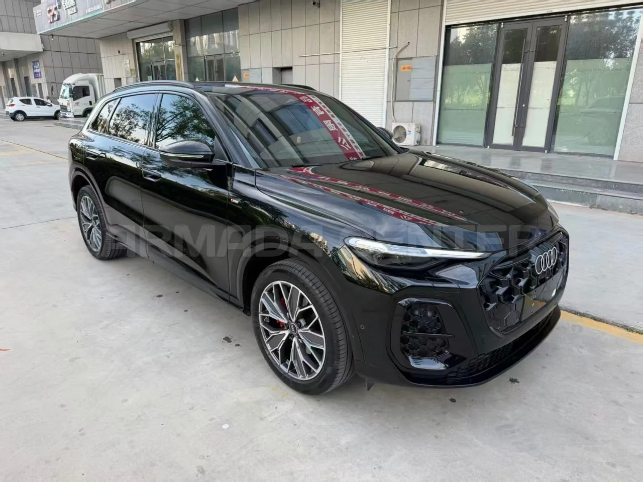 Audi Q5L Sportback quattro 40 TFSI Luxury Edition

Год: 2026.03
ДВС: 2.0T  190HP  4WD
Пробег: 5.000к