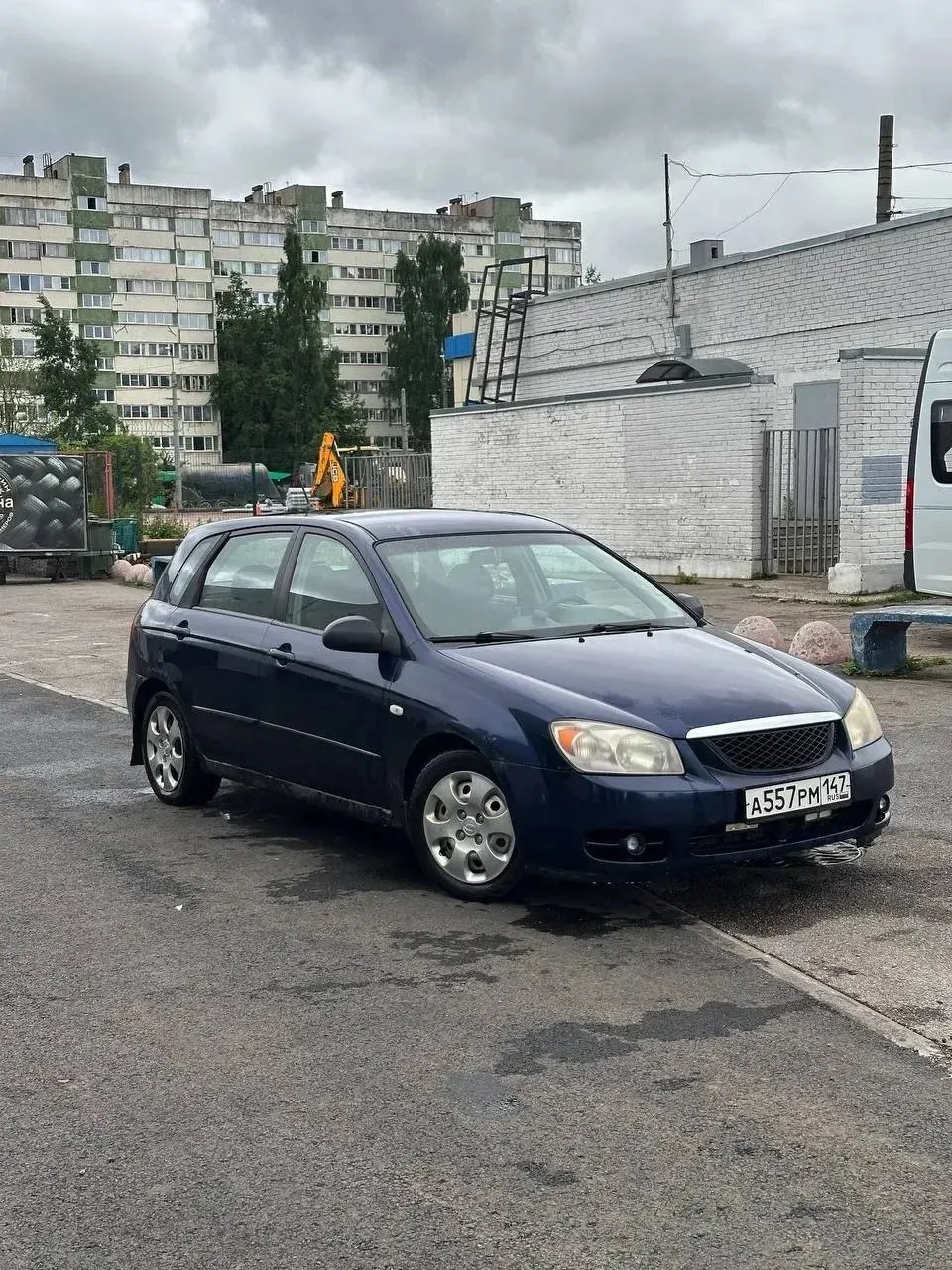 Kia Cerato
1.6 МКПП 2006 год

В продаже ликвидная и народная позиция 
На полном ходу
Мотор работает 