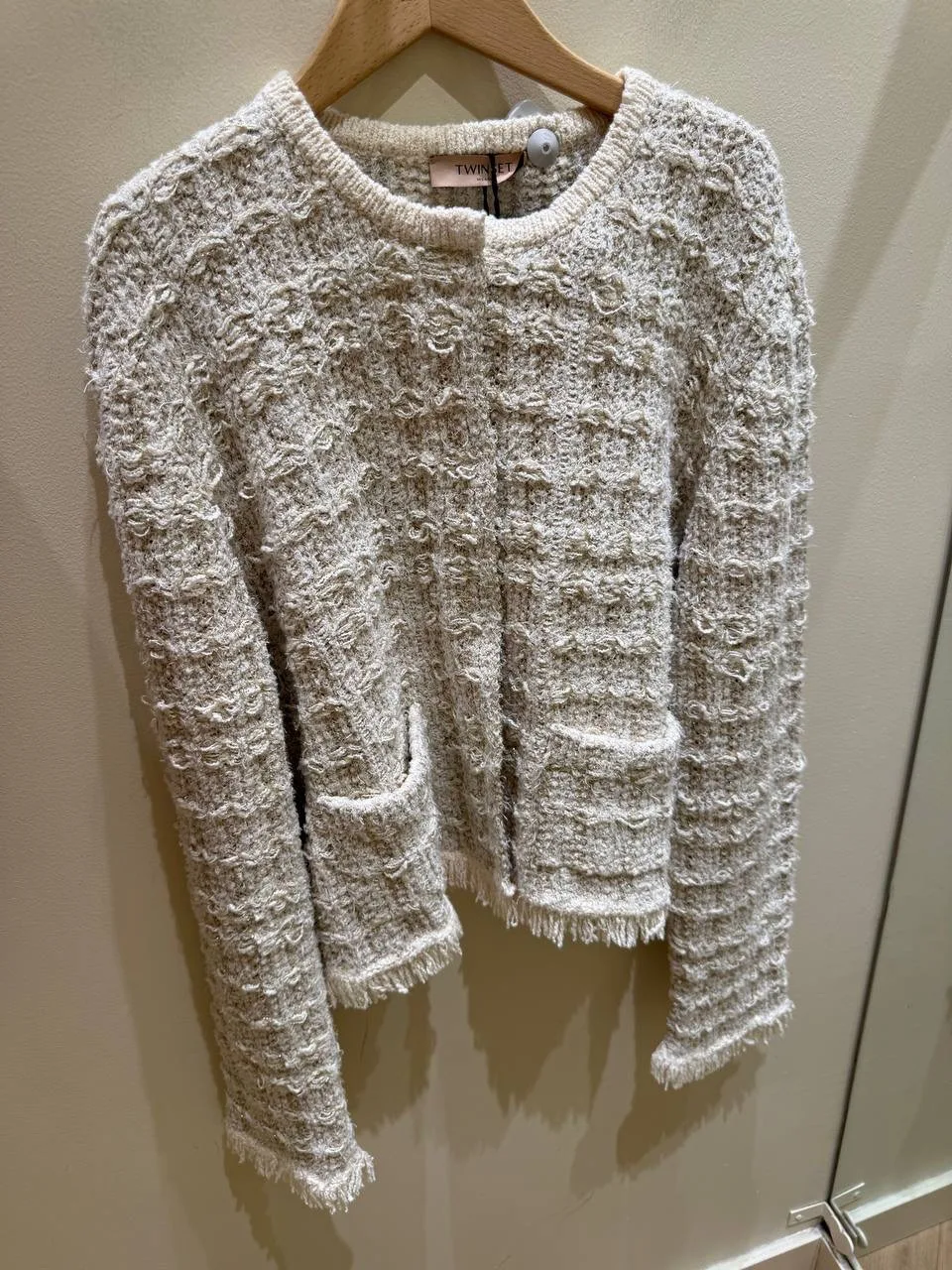 Twinset Sale до -70% 🌟

17000₽ |XL 

ОФОРМИТЬ ЗАКАЗ  ✍️