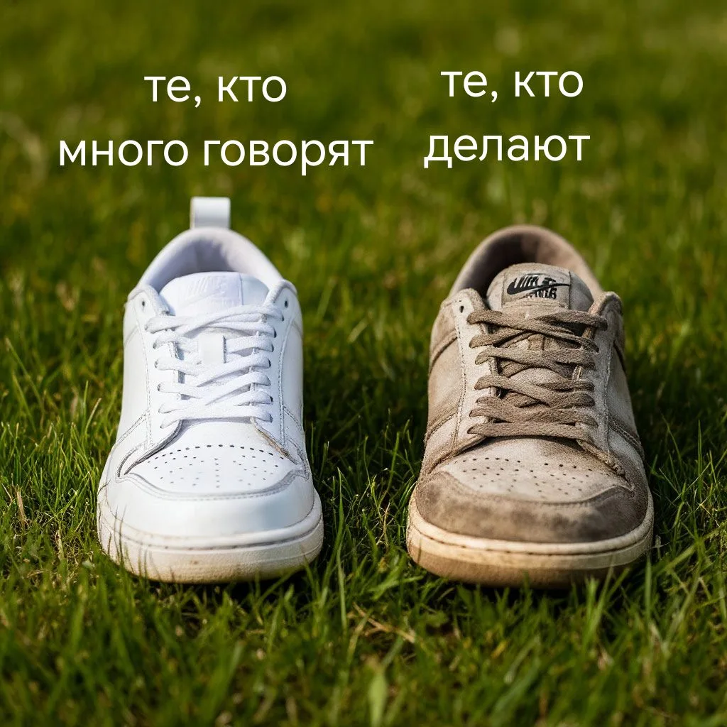 Рубрика "Мотивация понедельника"

Можно всю жизнь говорить о своих планах и мечтах, но так и не осущ