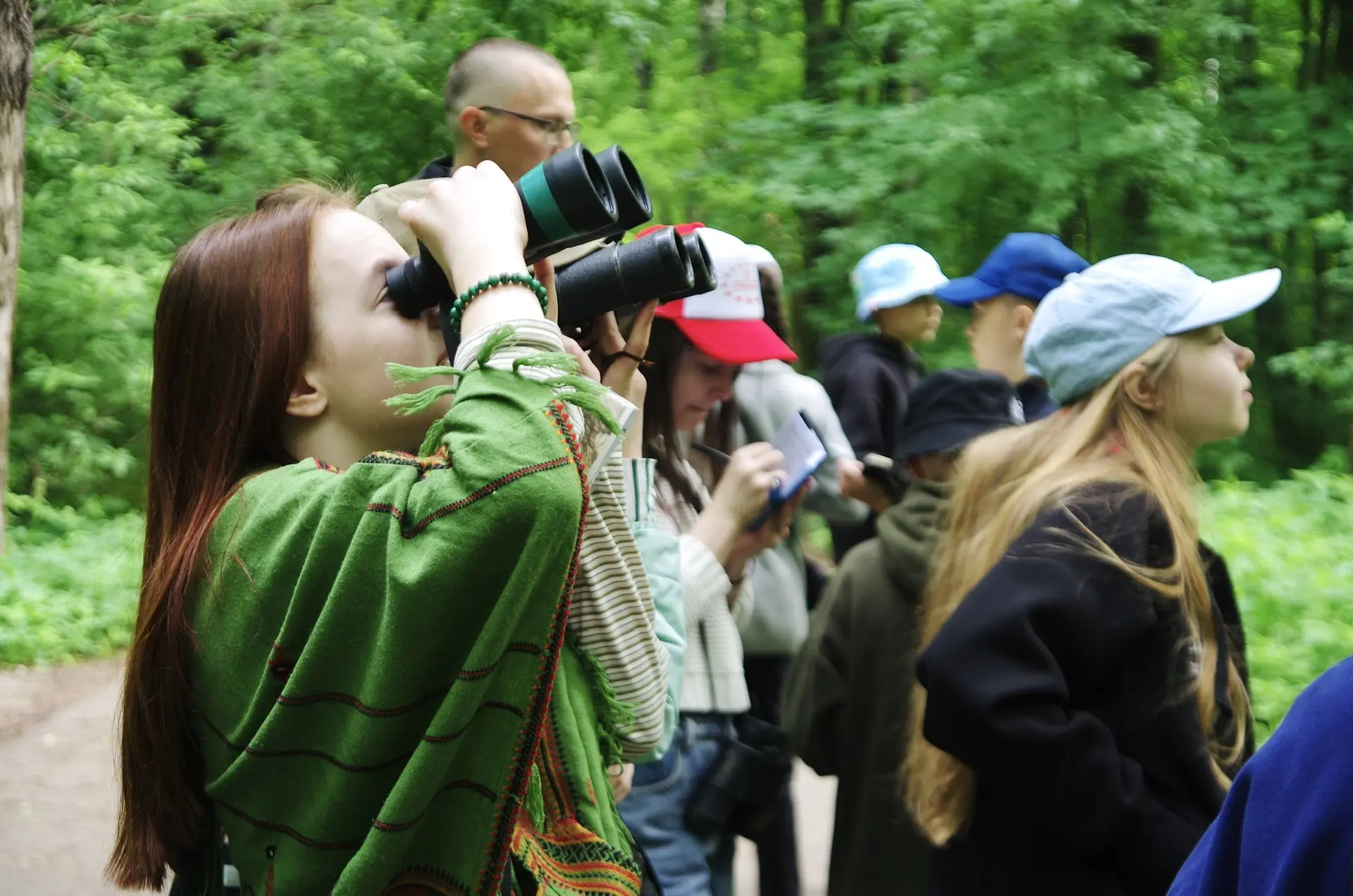 Первая полевая неделя прошла, а эмоции остались 🌿🔍

Друзья, собрали для вас подборку самого интере