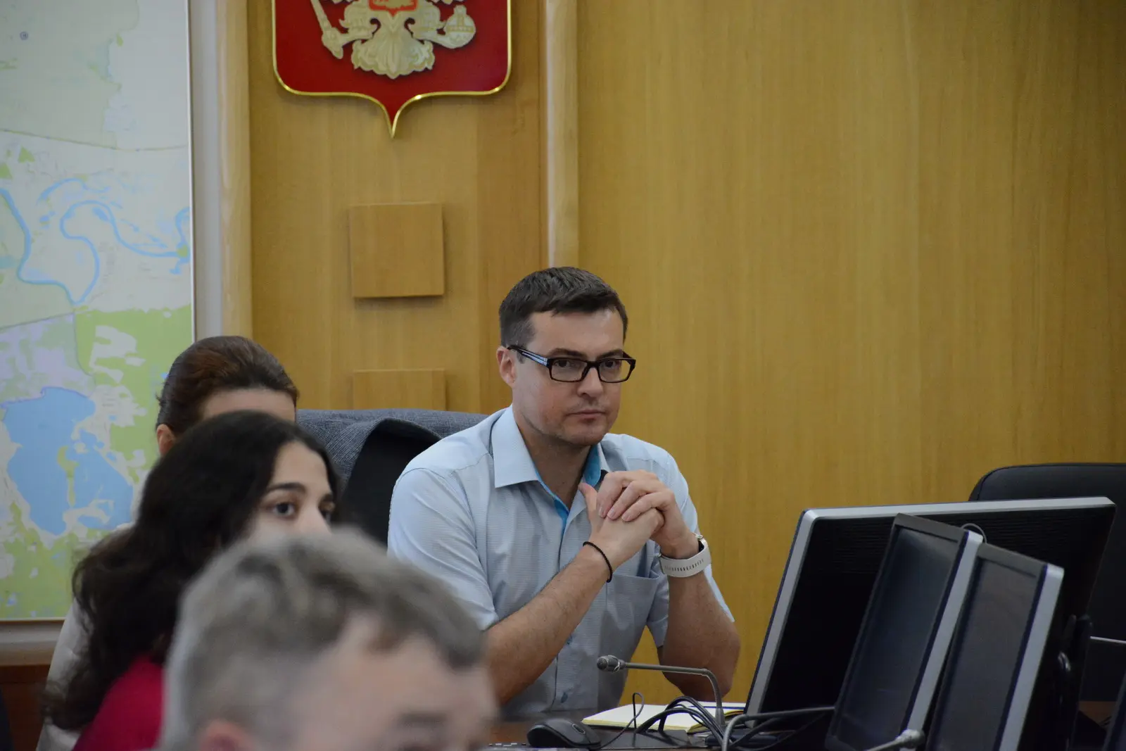 🔹 Политические партии готовятся к избирательным кампаниям электорального цикла 2026

Представители 
