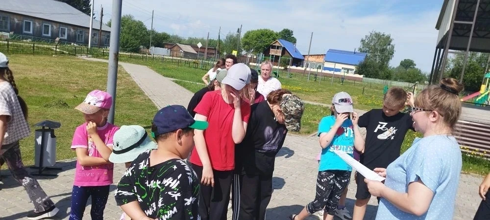 ✨ "Что за прелесть эти сказки" — это не просто игровая программа, это настоящее погружение в атмосфе