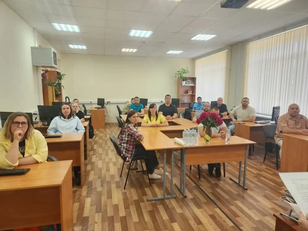 8 июня 2026 года у студентов 6 курса заочного отделения специальности «Строительство и эксплуатация 