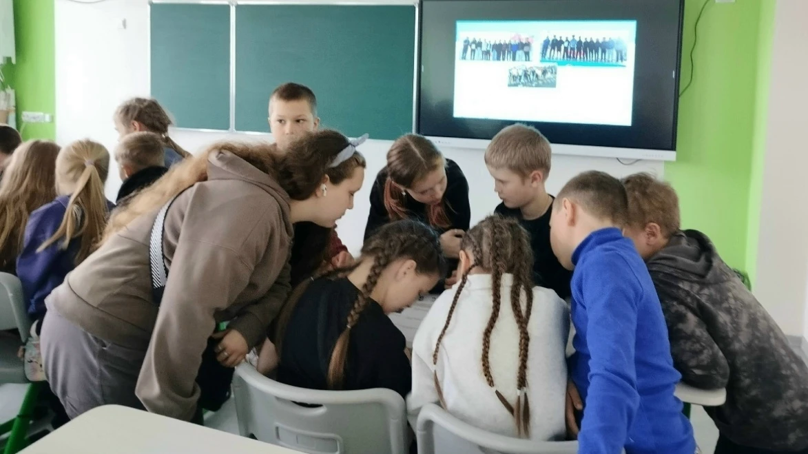 ❗УВЛЕКАТЕЛЬНО ОБ ИСТОРИИ ШКОЛЫ № 3                                                                  