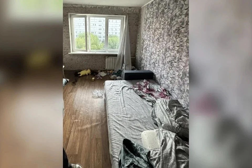 Двухлетний малыш выпал из окна пятиэтажки и разбился насмерть

Родители в это время были дома: отец 
