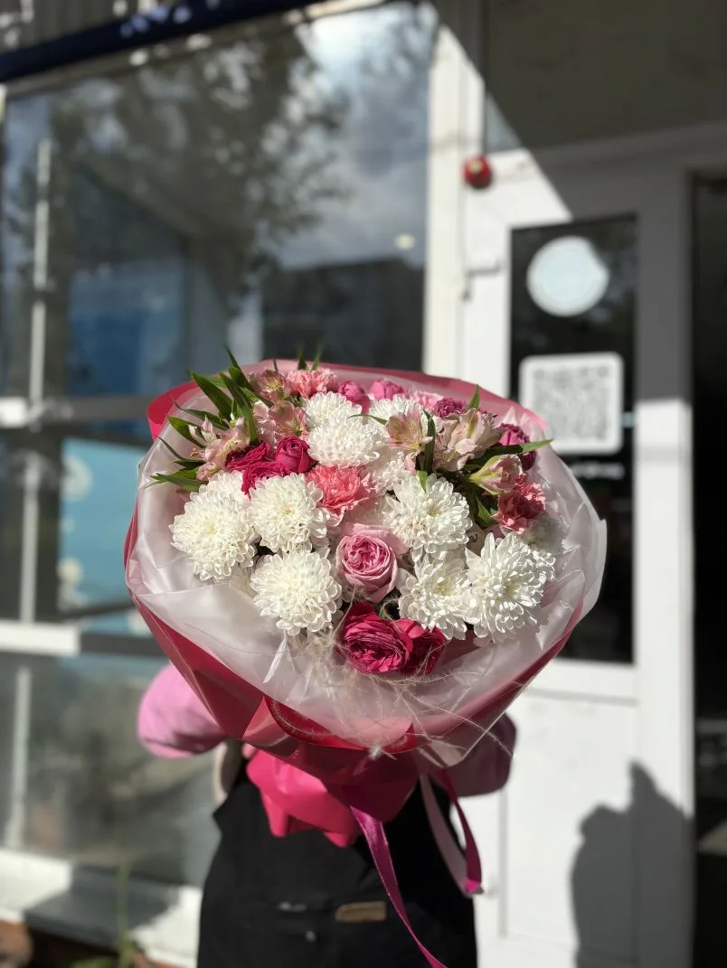 🌸 Букет дня

Цена 3400₽

Не знаете, что выбрать? Напишите нам — подскажем и соберём идеальный вариа