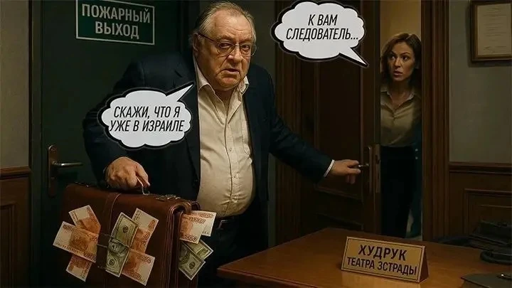 «Хазанов сказал правду о войне. Израиля»: Поплавская поставила вопрос ребром — почему об СВО молчит?