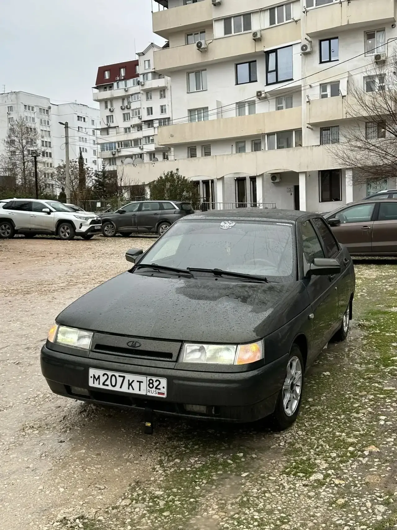 🔥В ПРОДАЖЕ🔥
✅Цена: 260к
✅Марка модель: ВАЗ 2110
✅Год: 2006
✅Цвет: золотисто темно зеленый
✅Объем д