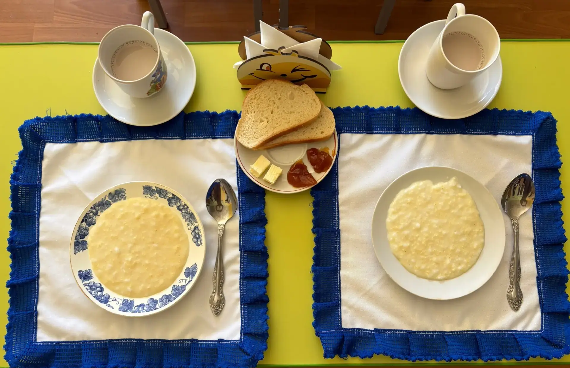 На связи рубрика "Вкусные будни"
Сегодня в нашем детском саду на:
🍽️Завтрак - каша молочная "Дружба