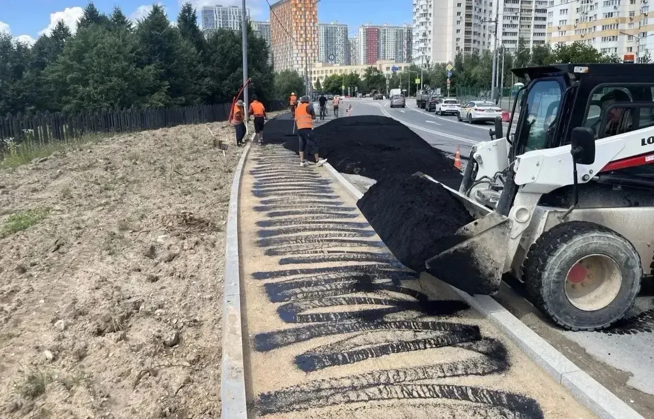 ❗️🌳ЧТО ИЗМЕНИТСЯ ПОСЛЕ БЛАГОУСТРОЙСТВА РАЙОНА МИТИНО. 
Информация от Управы Митино: благоустройство