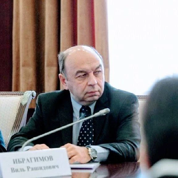 Путин присвоил директору Стерлитамакского медколледжа звание «Заслуженный работник здравоохранения Р