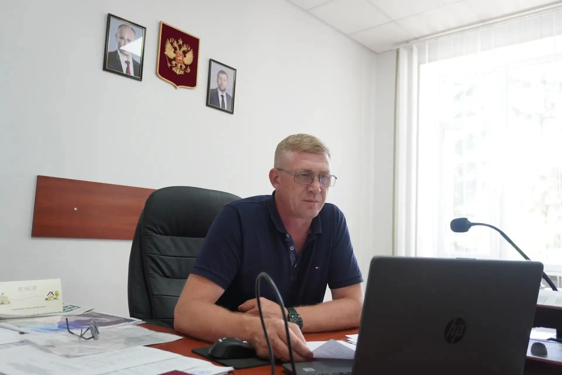 Сегодня, 22.07.2026 г. провел прямой эфир с жителями Володарского муниципального округа. Ответил на 