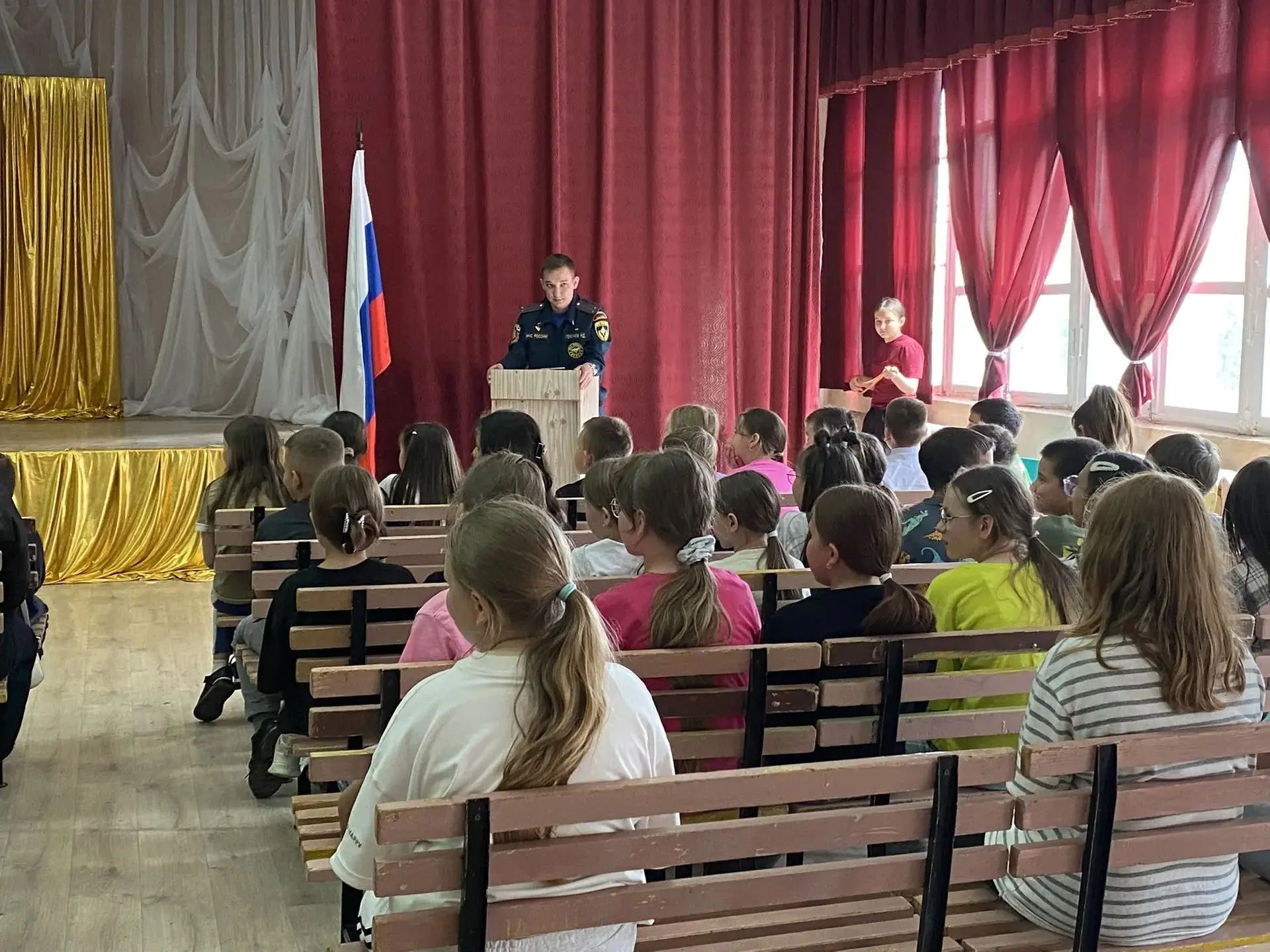 🚨 Безопасность — это серьёзно!                                                                  Сег