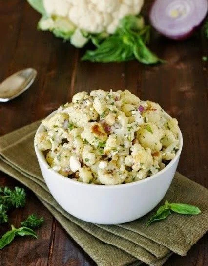 🥗 Салат из цветной капусты с грецкими орехами 🥗



✔️400 г цветной капусты
✔️40 г грецких орехов
п