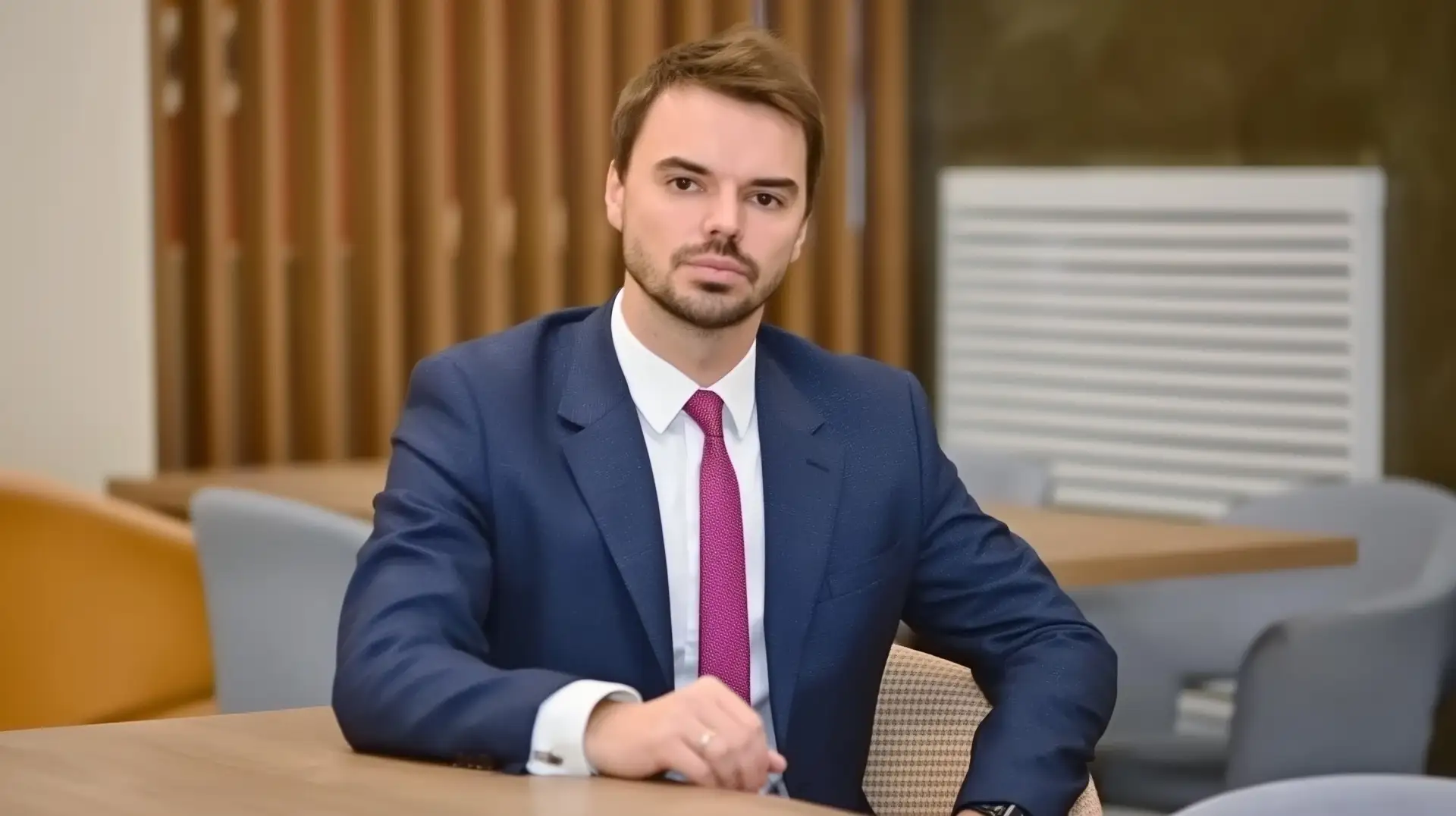 Назначение Алексея Мишукова на должность коммерческого директора ООО «БДР Термия Рус»

Алексей Мишук