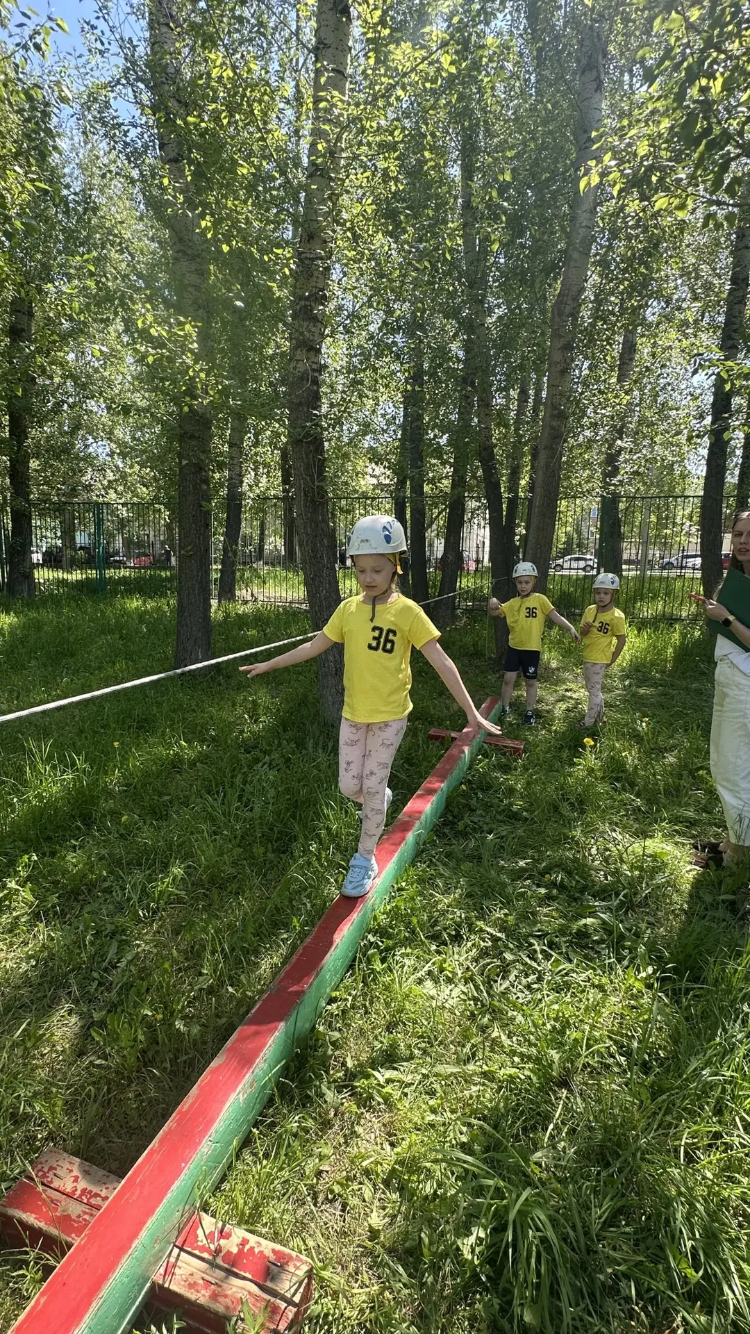 4 июня прошло итоговое мероприятие по дополнительной образовательной программе «Азбука маленького ту
