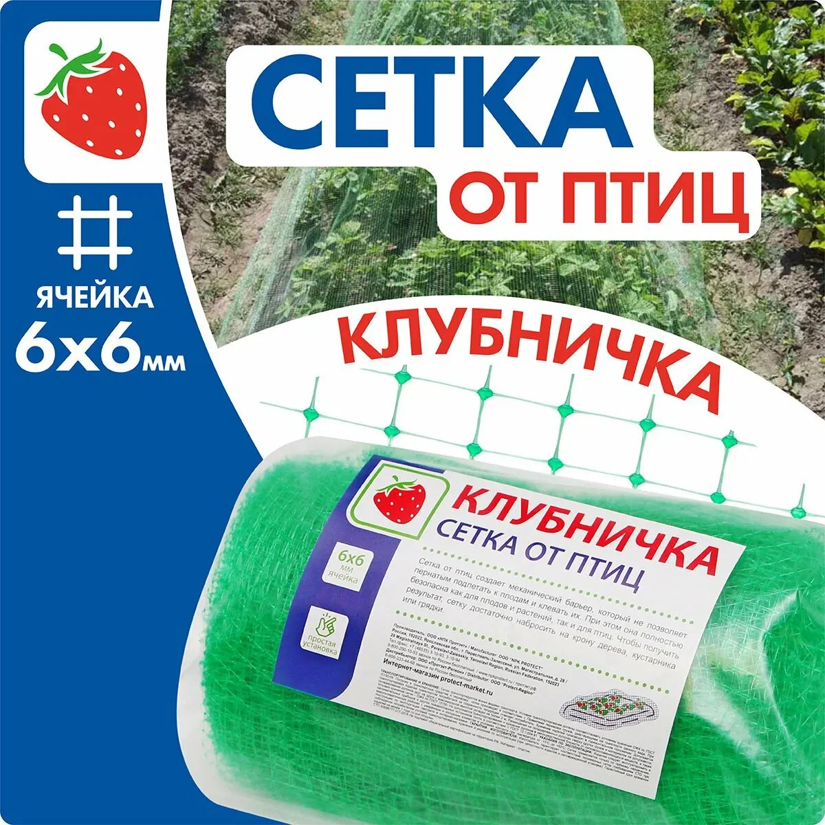Земляника — это не только излюбленное лакомство людей, но и птиц, которые с удовольствием клюют слад