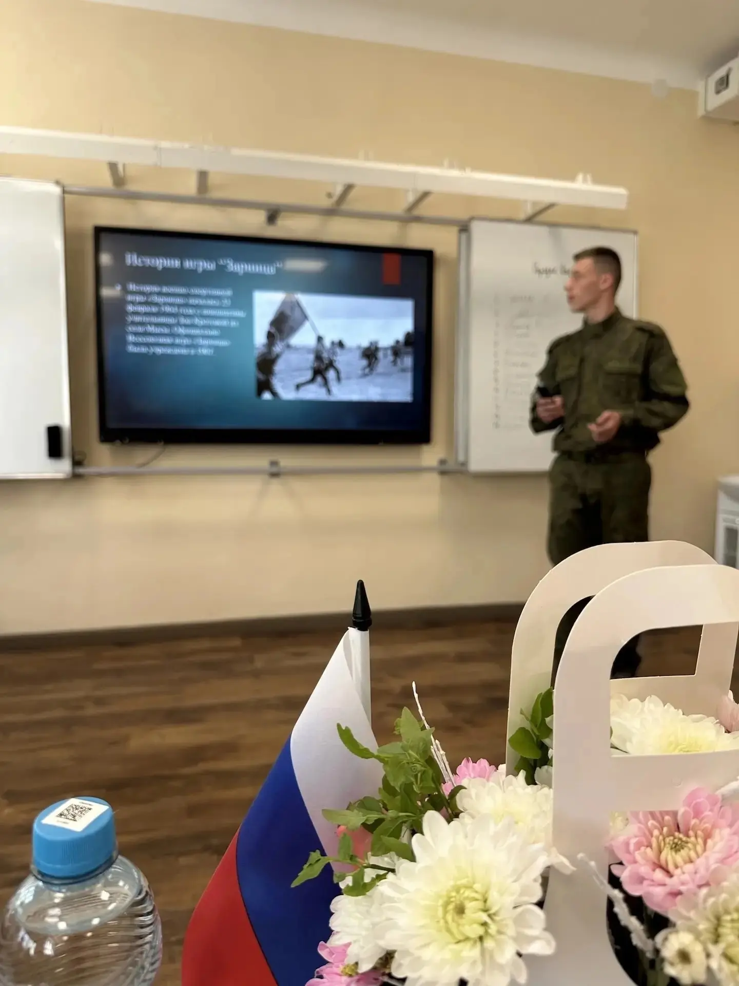 🧑‍🏫📗ЗАЩИТА ПРОЕКТОВ📗🧑‍🏫

В конце года в нашей гимназии прошла защита проектов у учеников 10 кл