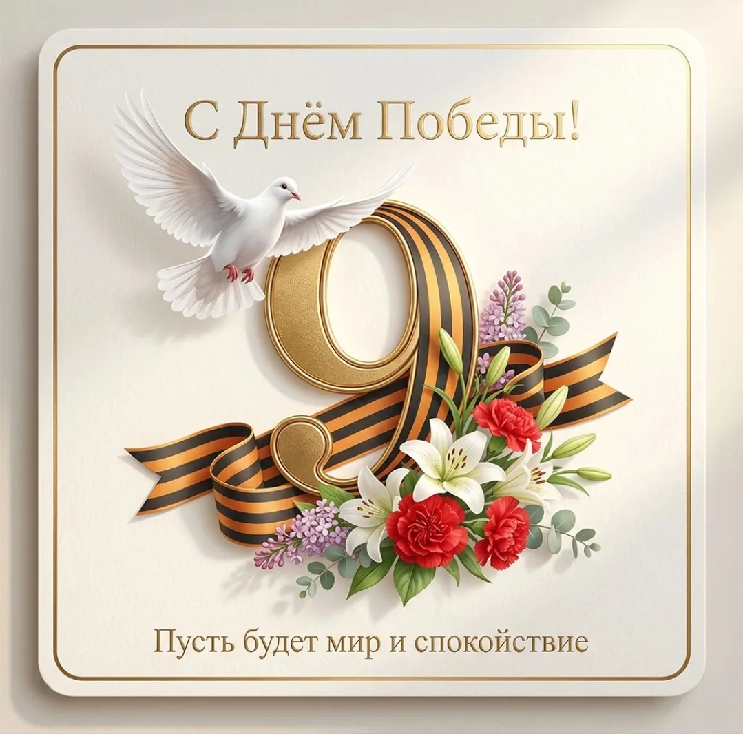 С праздником! 🩷