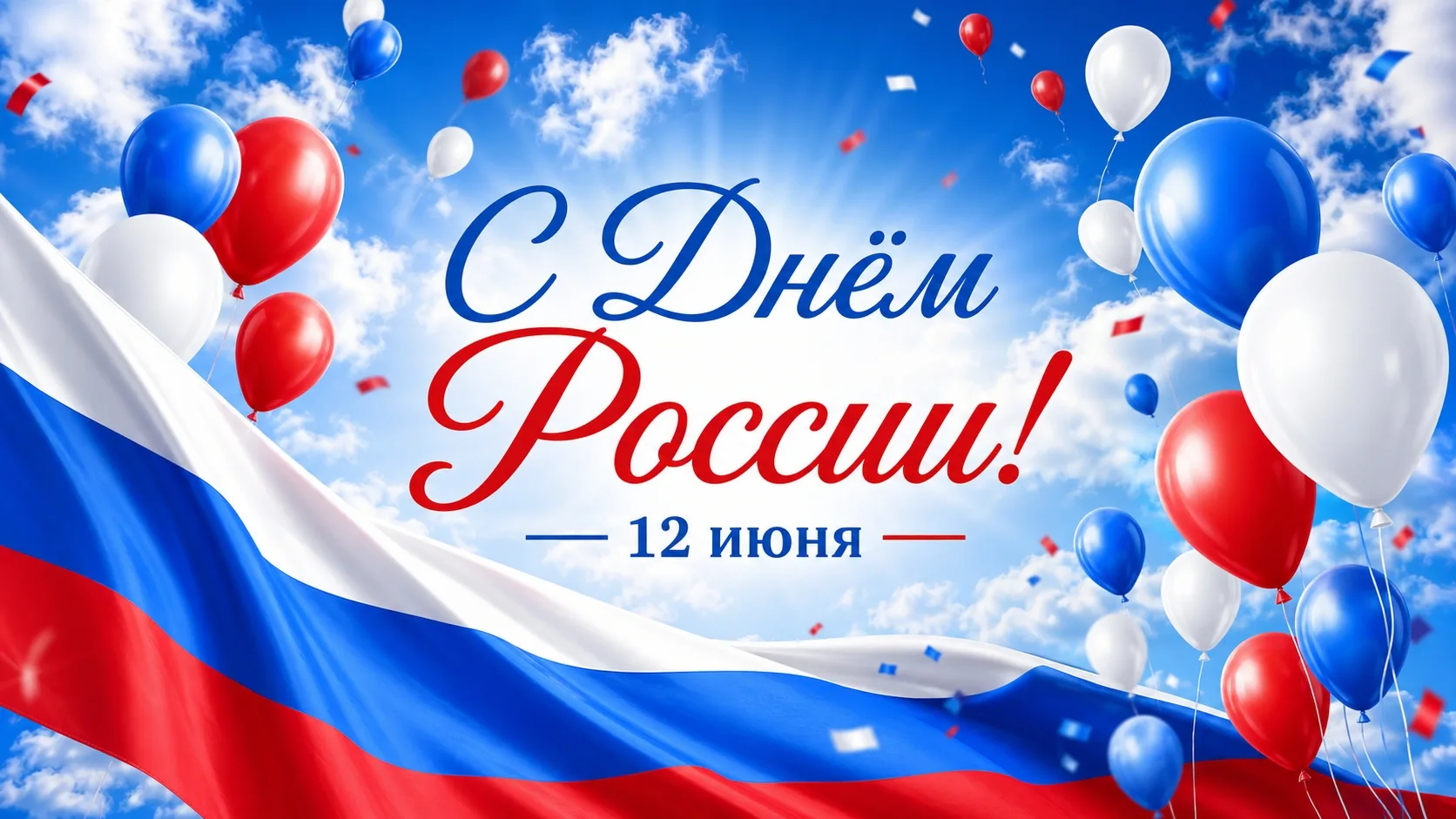 Поздравляем с праздником!