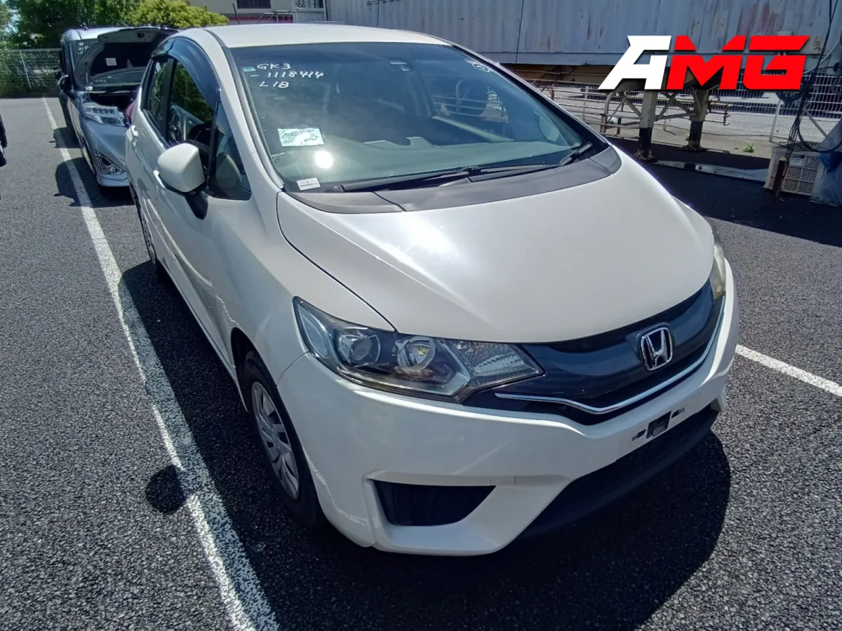 🇯🇵 ПОКУПКА ИЗ ЯПОНИИ

Для нашего клиента из Спасска-Дальнего 

HONDA FIT

▪️Комплектация: 13