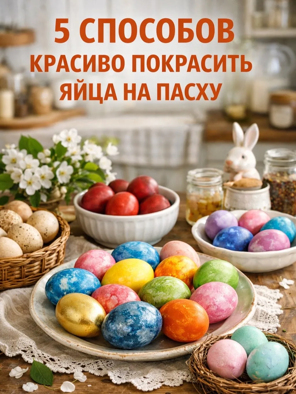Готовимся к Пасхе 🐣
Красим яйца натурально.

Народные рецепты | Кирпикова
