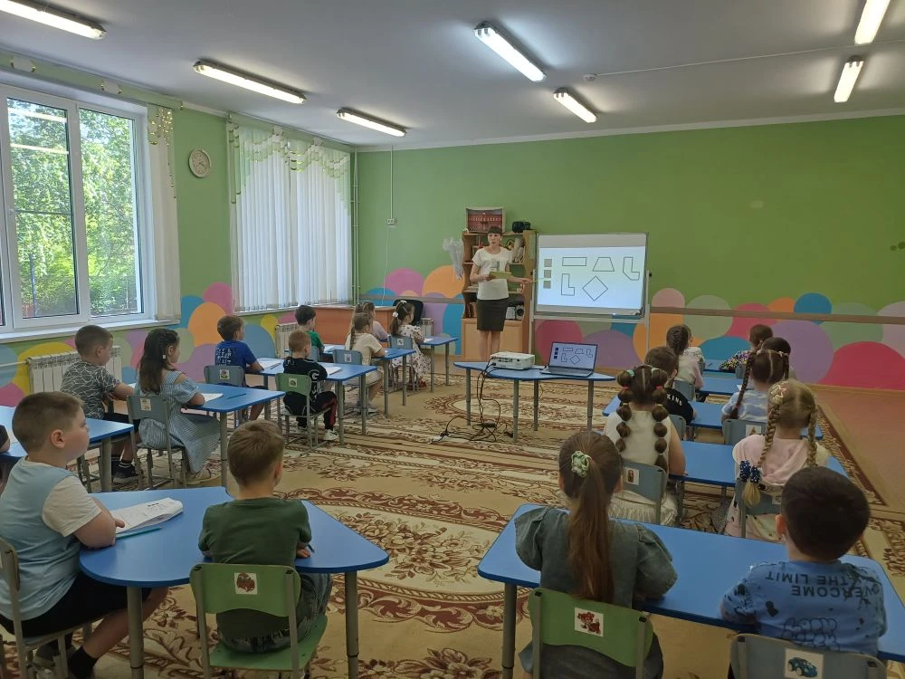 ‼️19 и 20 мая во всех дошкольных образовательных организациях города прошел итоговый мониторинг "Изу