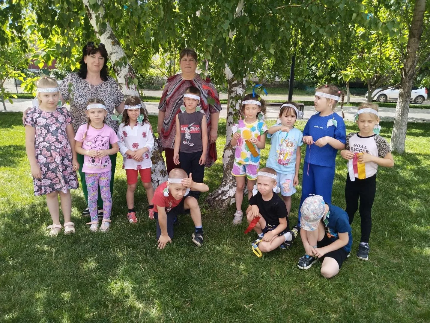 3 июня специалисты МБУК РДК «Вёшенский» провели яркую и познавательную интерактивно-развлекательную 