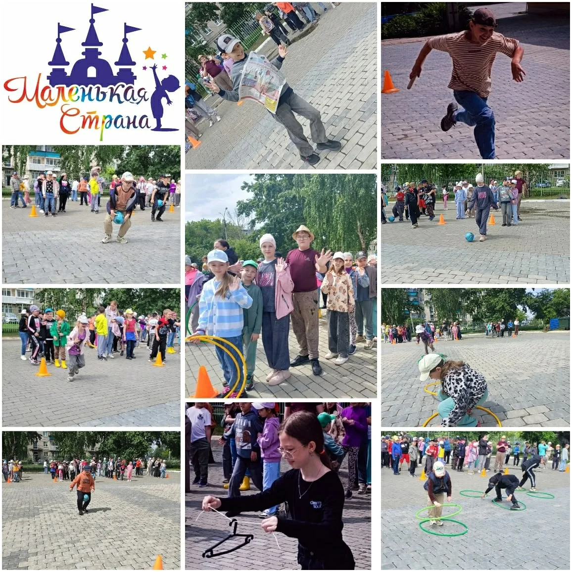 5 июня - "День эколога в России и Всемирный день окружающей среды" 🌏🌳 и у нас в лагере прошла экол