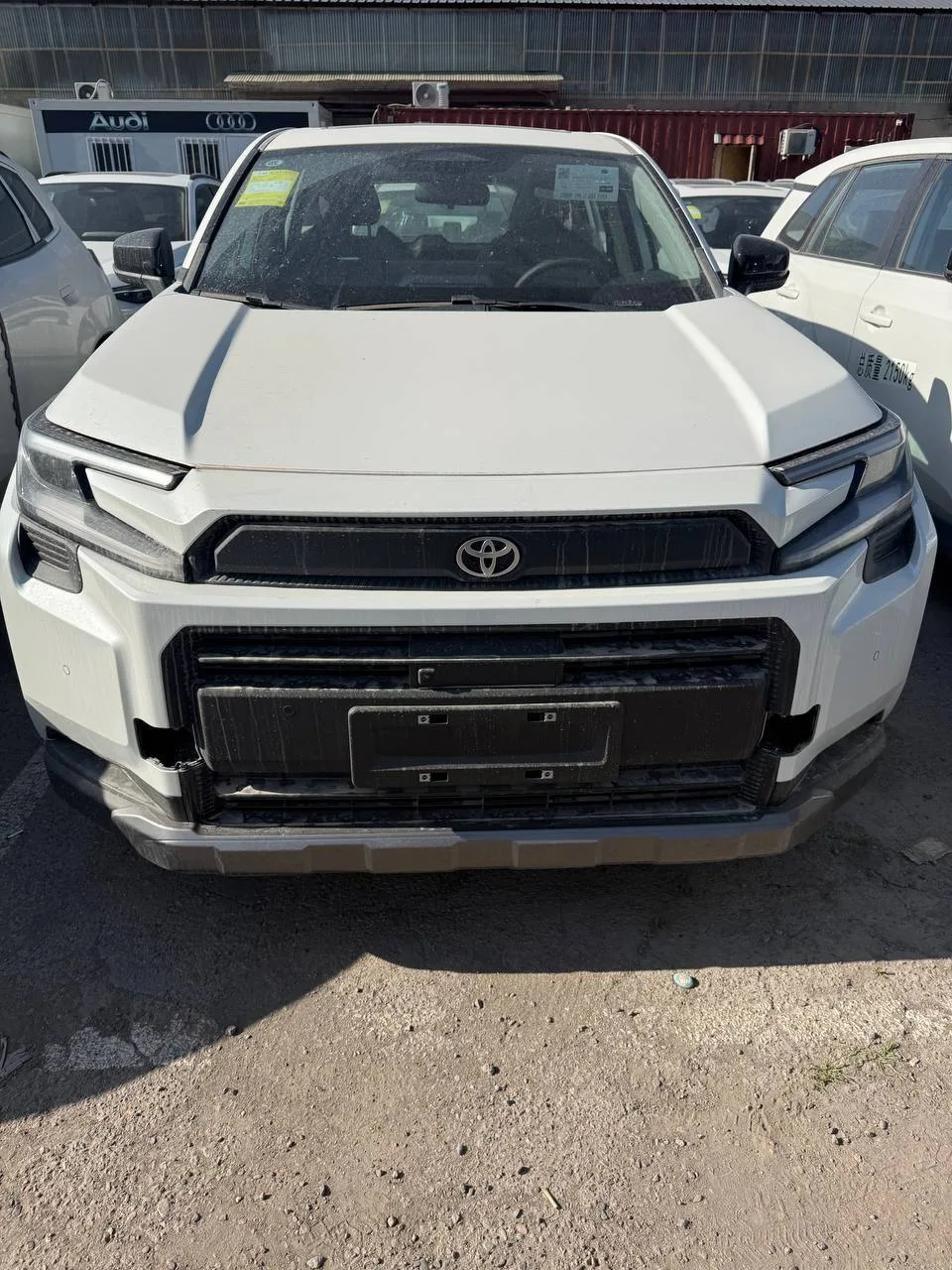 Toyota RAV4 2.0 CVT AWD, 2026

🇰🇬 Киргизия, на заказ

Срок доставки до Москвы — две недели

Полный