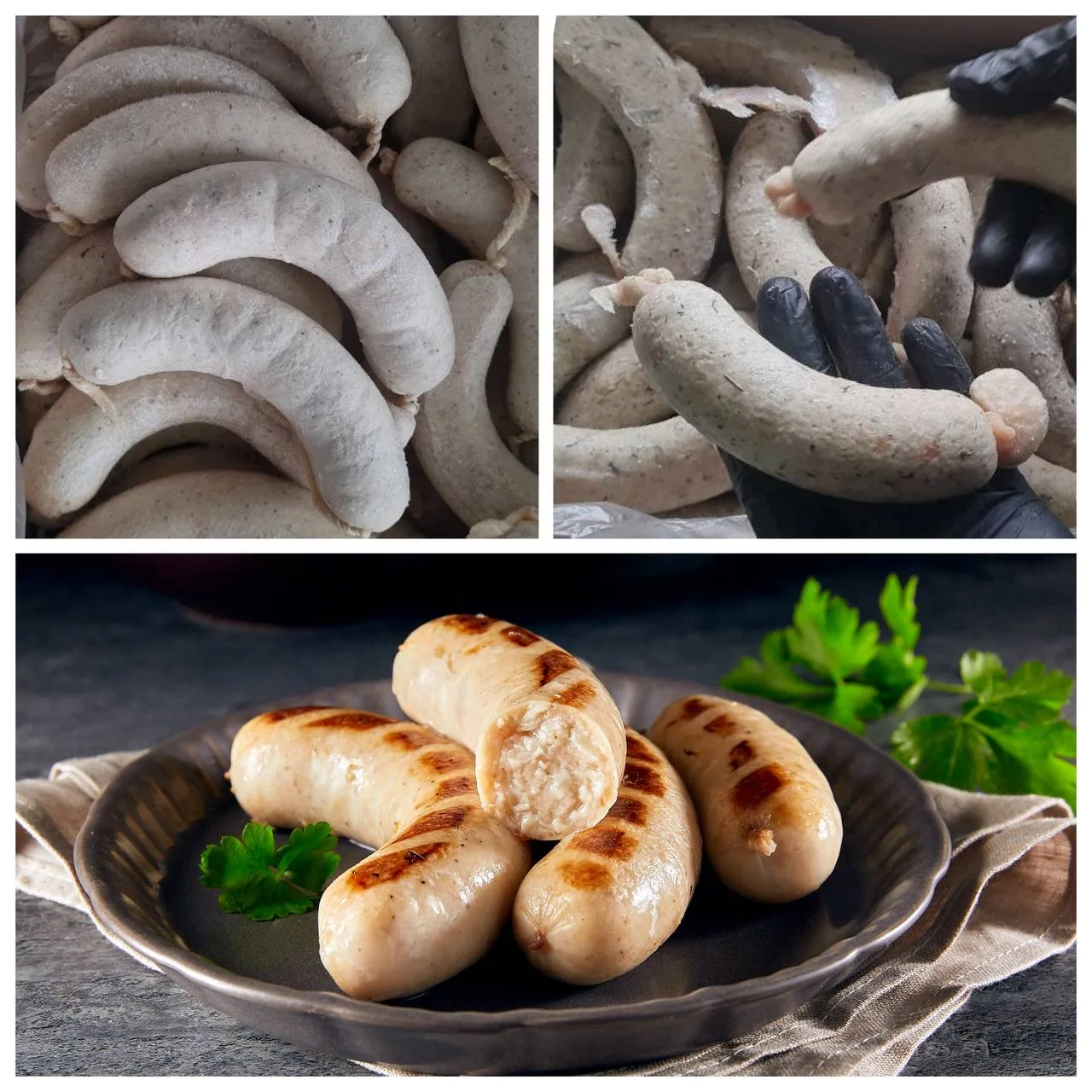 📌 Купаты кальмаровые для гриля и жарки

Купаты из кальмара отлично подойдут как для праздничного ст